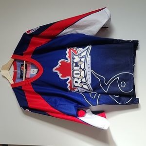 Toronto Rock NLL Lacrosse Jersey
